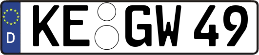 KE-GW49