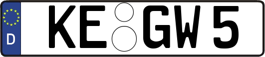 KE-GW5