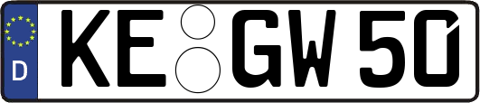 KE-GW50