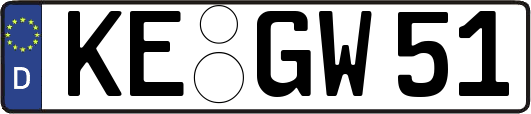KE-GW51