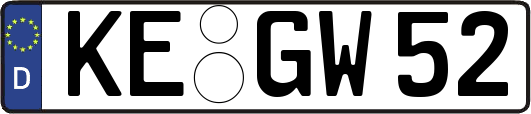 KE-GW52