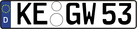 KE-GW53