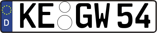 KE-GW54