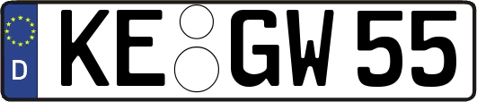 KE-GW55