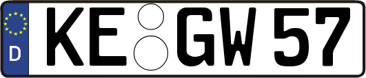 KE-GW57