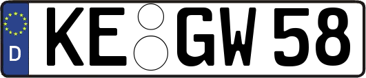 KE-GW58