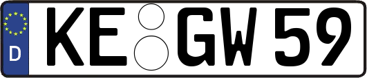 KE-GW59