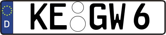 KE-GW6