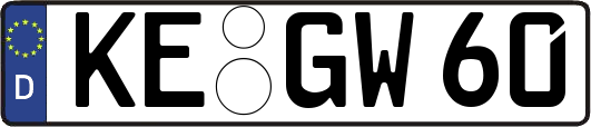 KE-GW60