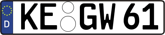KE-GW61