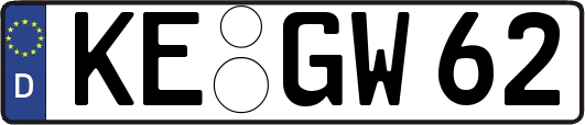 KE-GW62