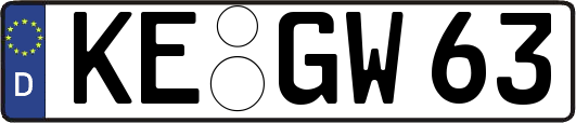 KE-GW63