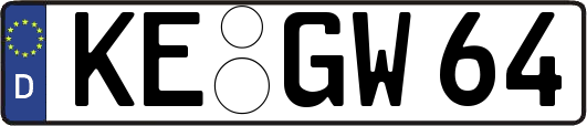 KE-GW64
