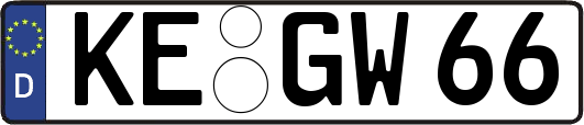 KE-GW66