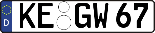 KE-GW67