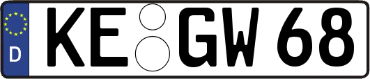 KE-GW68