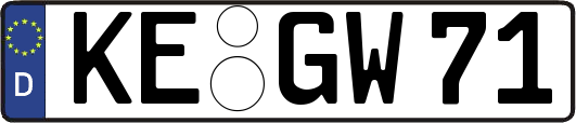 KE-GW71