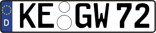 KE-GW72