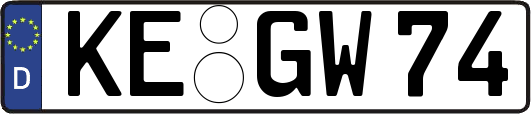 KE-GW74