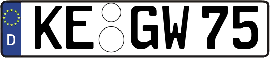 KE-GW75