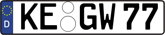 KE-GW77