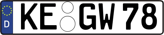 KE-GW78