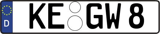 KE-GW8