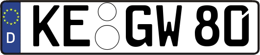 KE-GW80