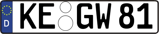 KE-GW81