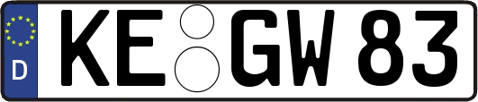 KE-GW83