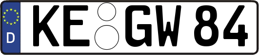 KE-GW84