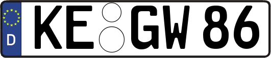KE-GW86