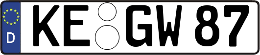 KE-GW87