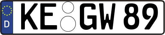 KE-GW89