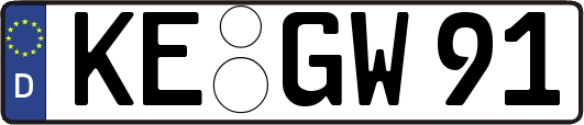 KE-GW91