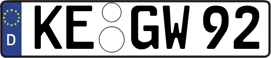 KE-GW92