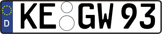 KE-GW93