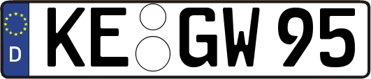 KE-GW95