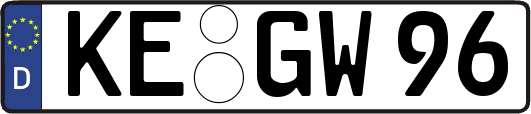 KE-GW96