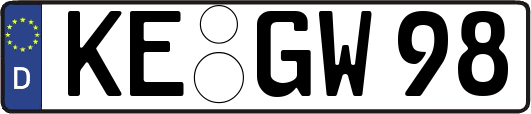 KE-GW98