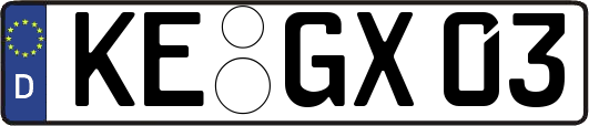KE-GX03