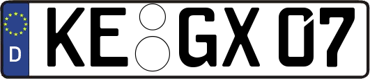 KE-GX07
