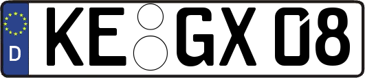 KE-GX08