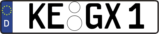 KE-GX1