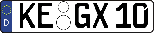KE-GX10