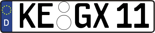 KE-GX11