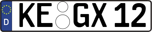 KE-GX12