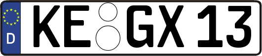 KE-GX13