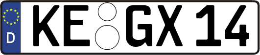 KE-GX14