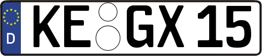 KE-GX15